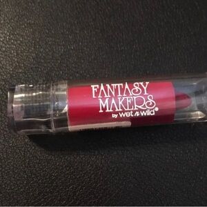 WET n WILD Fantasy Makers Lip Color Lip Stick HAZARDOUS RED